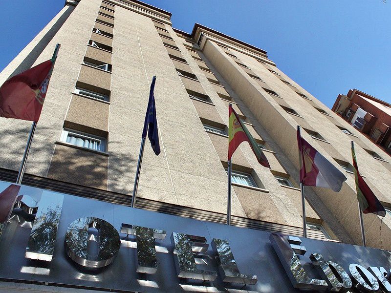 Hotel Ebora By Vivere Stays Talavera de la Reina Exterior photo