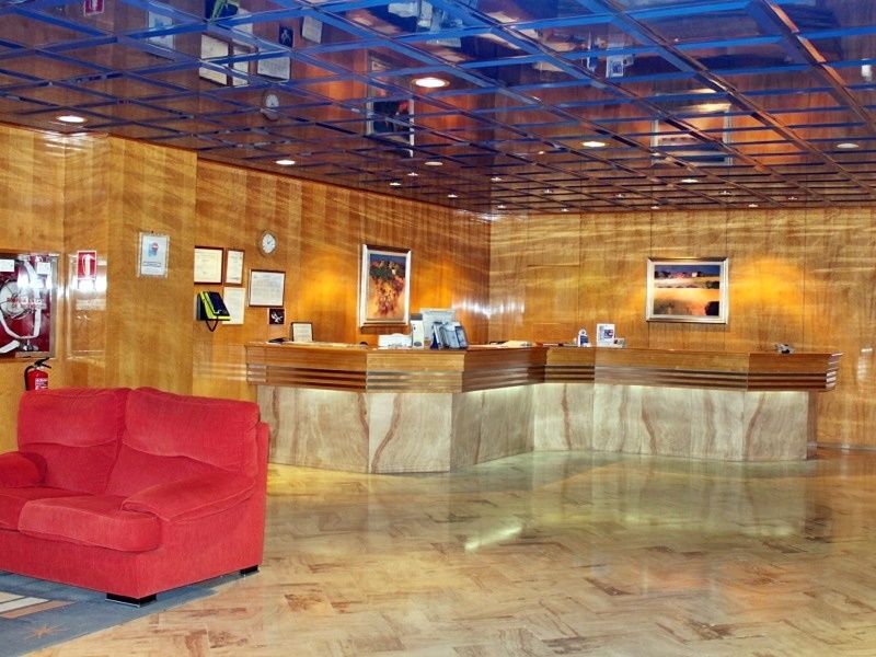 Hotel Ebora By Vivere Stays Talavera de la Reina Exterior photo